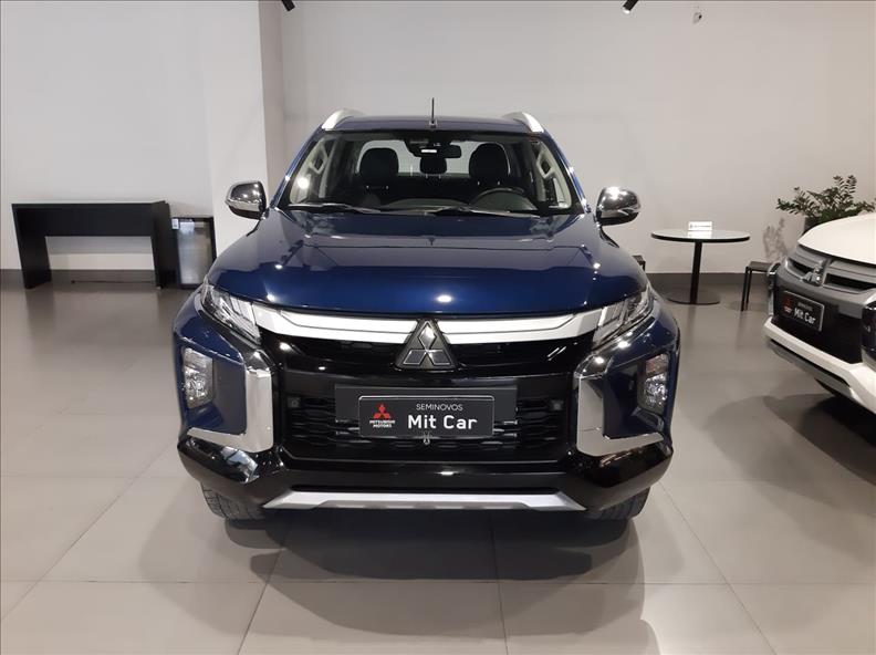  L200 TRITON  2.4 16V Turbo Sport Hpe-s CD 4X4 2