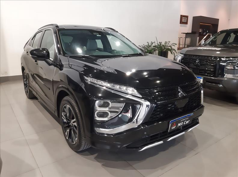  ECLIPSE CROSS  1.5 Mivec Turbo Hpe-s S-awc 