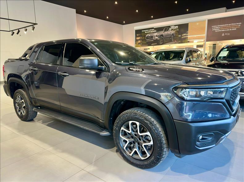  RAMPAGE  2.0 Hurricane 4 Turbo Rebel 4X4 