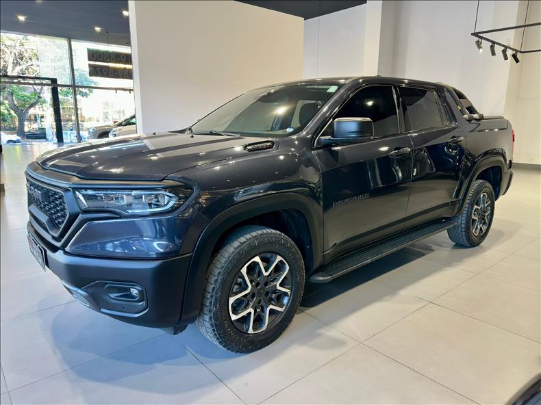  RAMPAGE  2.0 Hurricane 4 Turbo Rebel 4X4 1