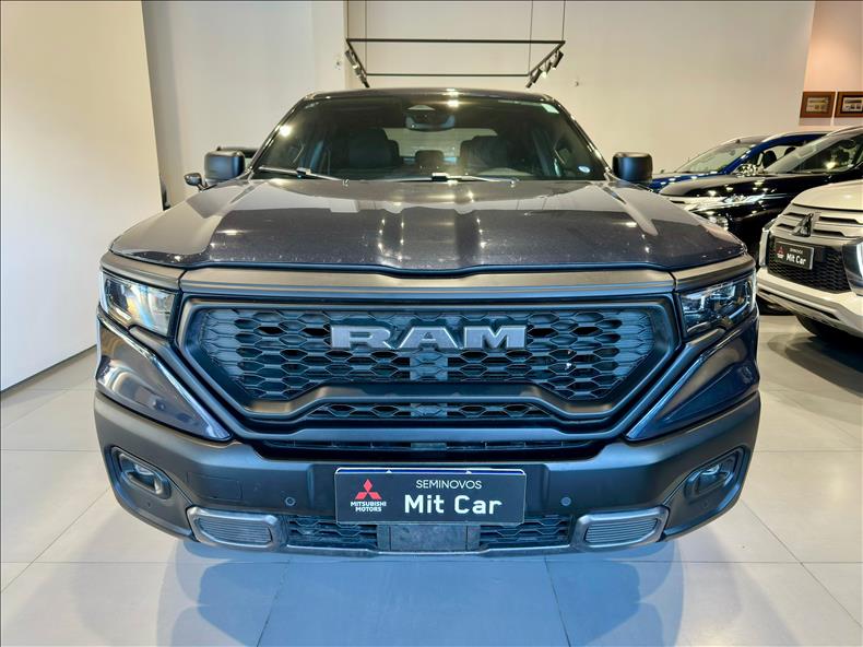  RAMPAGE  2.0 Hurricane 4 Turbo Rebel 4X4 2