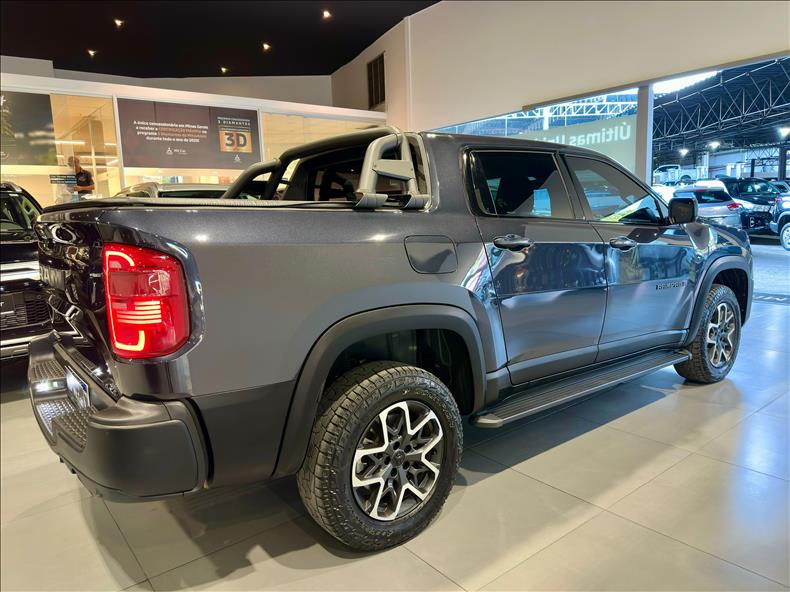  RAMPAGE  2.0 Hurricane 4 Turbo Rebel 4X4 3