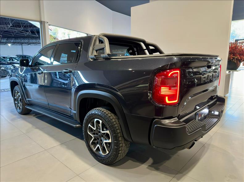  RAMPAGE  2.0 Hurricane 4 Turbo Rebel 4X4 4