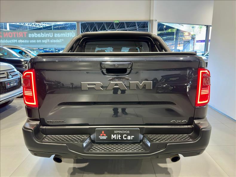  RAMPAGE  2.0 Hurricane 4 Turbo Rebel 4X4 5