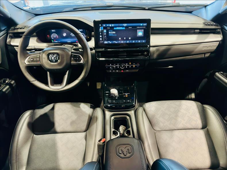  RAMPAGE  2.0 Hurricane 4 Turbo Rebel 4X4 11