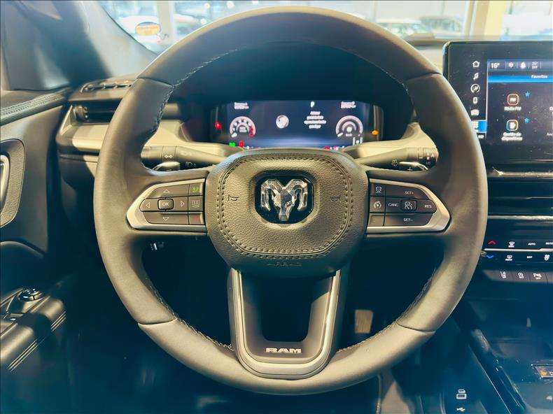  RAMPAGE  2.0 Hurricane 4 Turbo Rebel 4X4 13