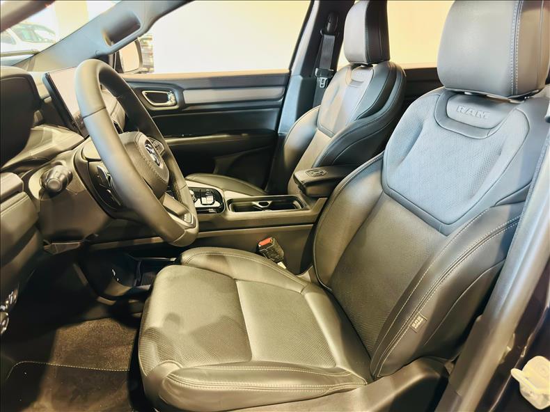  RAMPAGE  2.0 Hurricane 4 Turbo Rebel 4X4 14