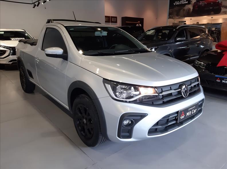  SAVEIRO  1.6 MSI Trendline CS 16V 