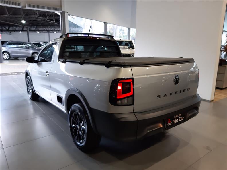  SAVEIRO  1.6 MSI Trendline CS 16V 4