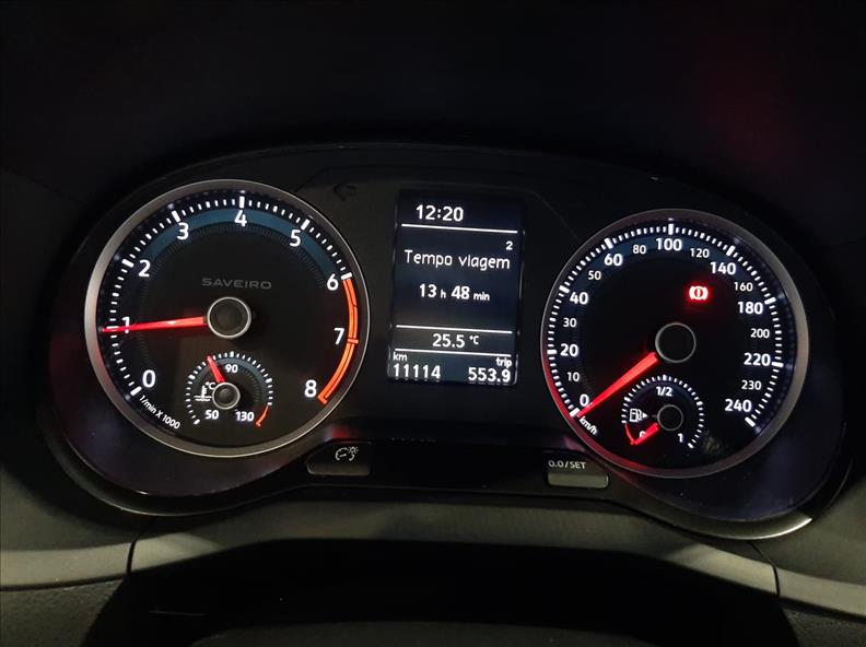  SAVEIRO  1.6 MSI Trendline CS 16V 12