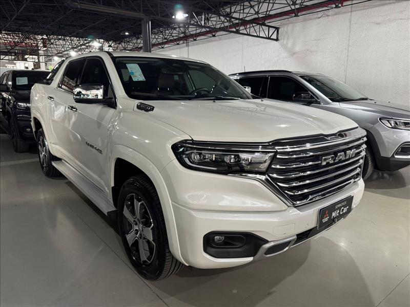  RAMPAGE  2.0 Hurricane 4 Turbo Laramie 4X4 