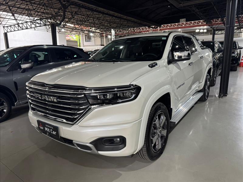  RAMPAGE  2.0 Hurricane 4 Turbo Laramie 4X4 1