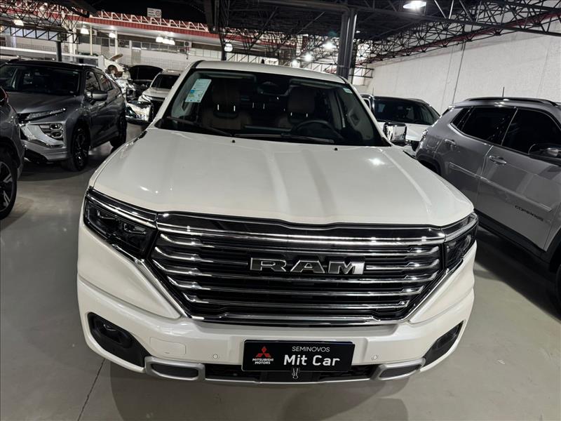  RAMPAGE  2.0 Hurricane 4 Turbo Laramie 4X4 2