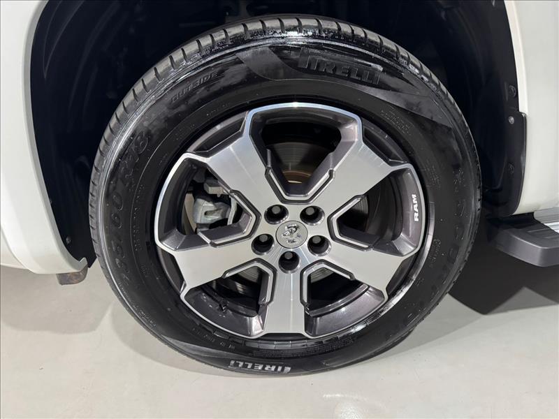  RAMPAGE  2.0 Hurricane 4 Turbo Laramie 4X4 3