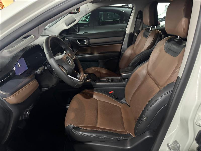  RAMPAGE  2.0 Hurricane 4 Turbo Laramie 4X4 4