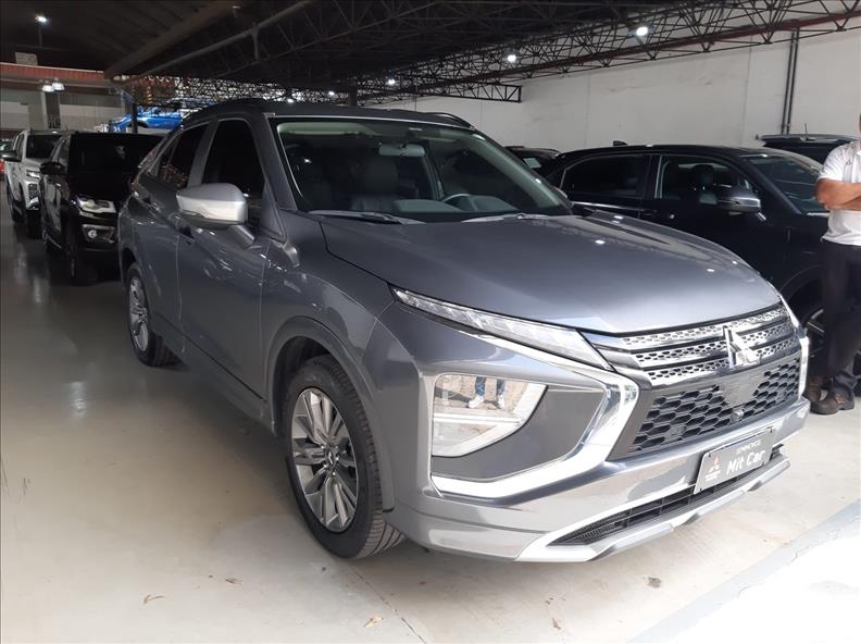  ECLIPSE CROSS  1.5 Mivec Turbo Rush 