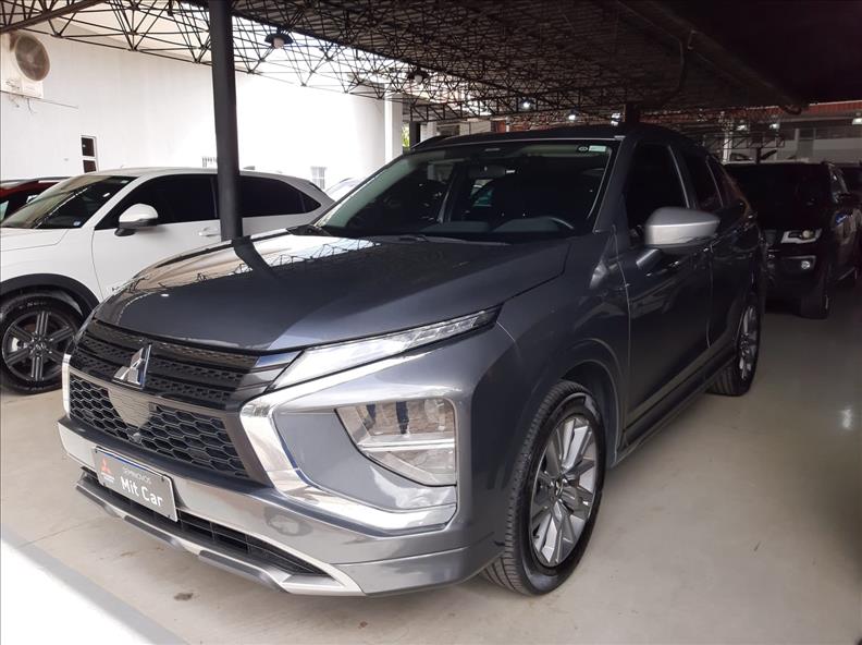  ECLIPSE CROSS  1.5 Mivec Turbo Rush 1
