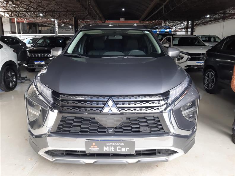  ECLIPSE CROSS  1.5 Mivec Turbo Rush 2