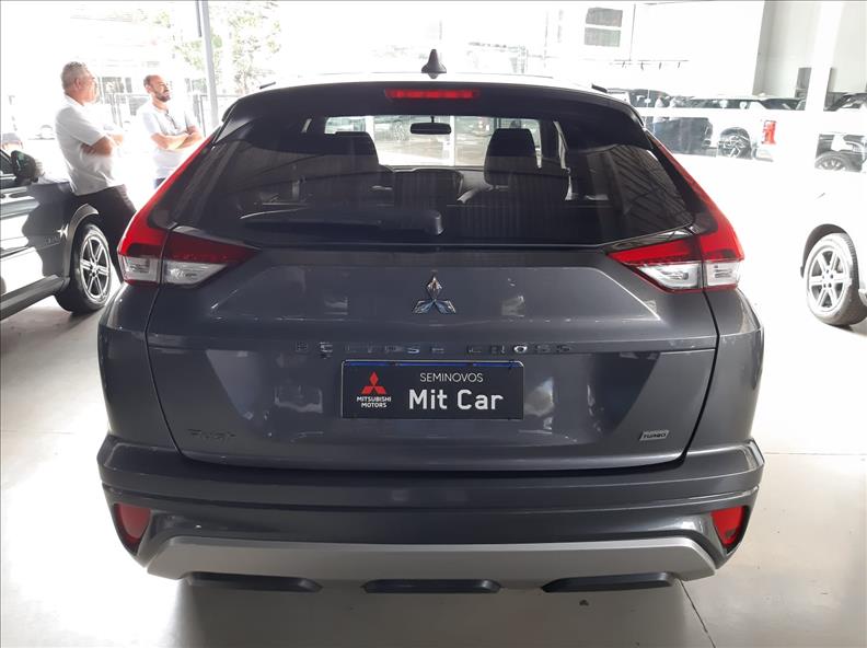  ECLIPSE CROSS  1.5 Mivec Turbo Rush 5