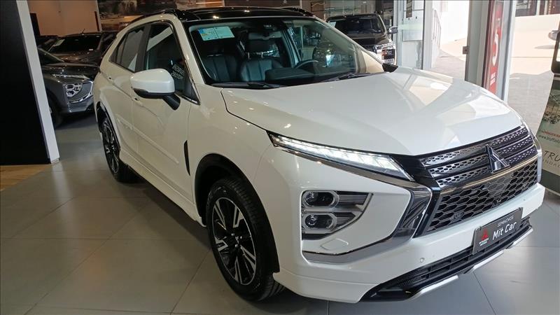  ECLIPSE CROSS  1.5 Mivec Turbo Hpe-s S-awc 