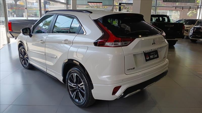  ECLIPSE CROSS  1.5 Mivec Turbo Hpe-s S-awc 4