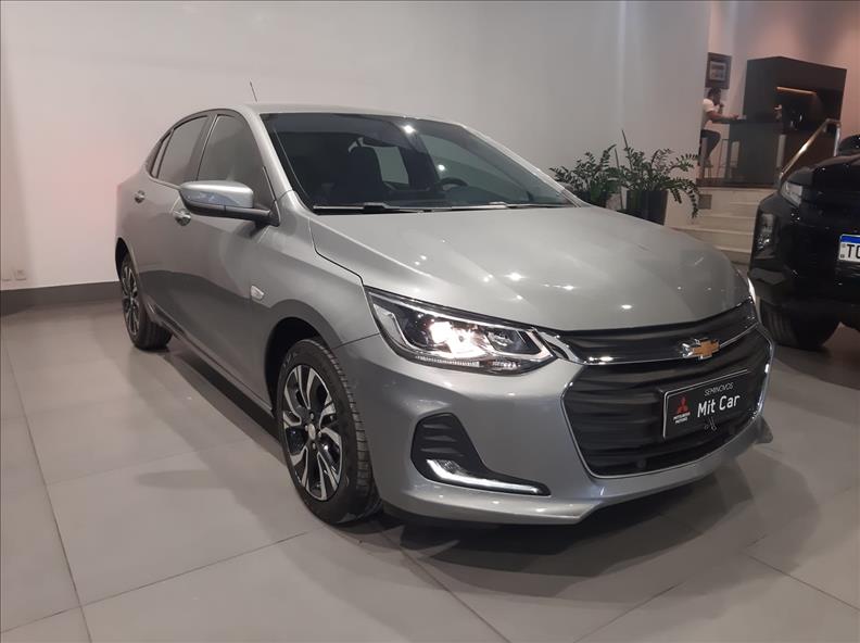  ONIX  1.0 Turbo Plus Premier 