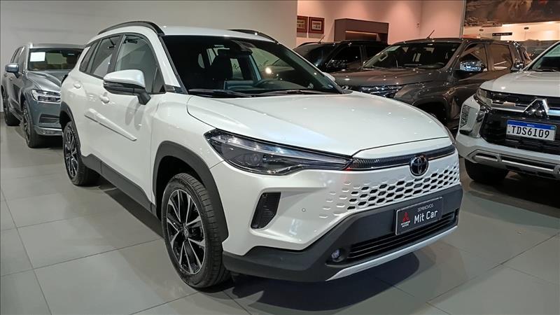  COROLLA CROSS  2.0 Vvt-ie XRE 