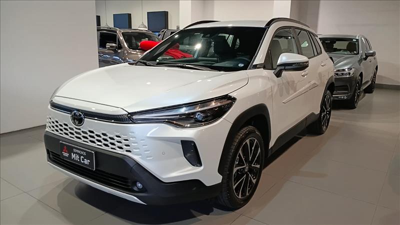  COROLLA CROSS  2.0 Vvt-ie XRE 1