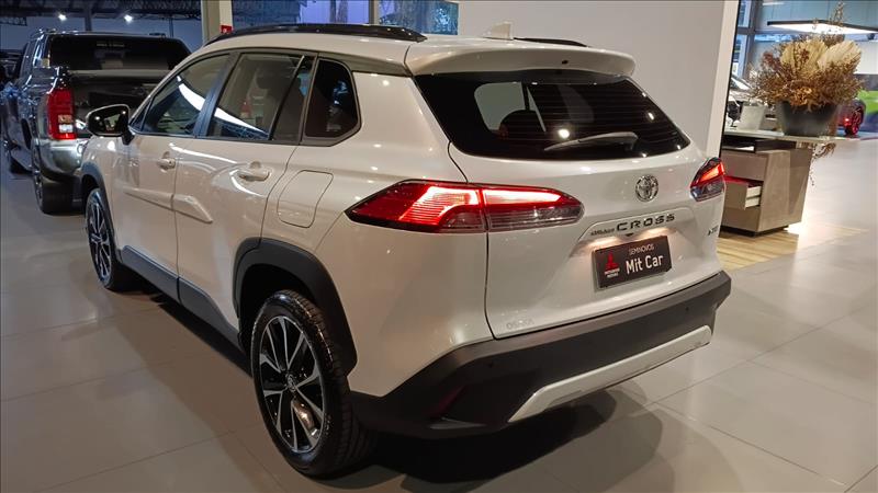  COROLLA CROSS  2.0 Vvt-ie XRE 4