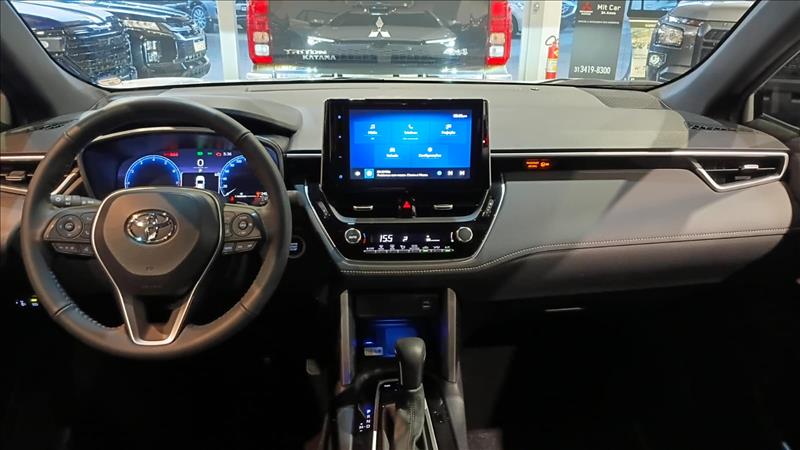  COROLLA CROSS  2.0 Vvt-ie XRE 7