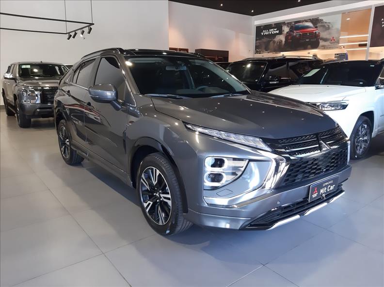  ECLIPSE CROSS  1.5 Mivec Turbo Hpe-s S-awc 