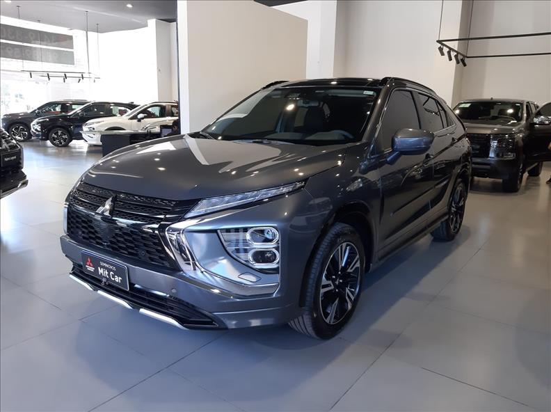  ECLIPSE CROSS  1.5 Mivec Turbo Hpe-s S-awc 