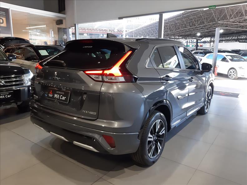  ECLIPSE CROSS  1.5 Mivec Turbo Hpe-s S-awc 