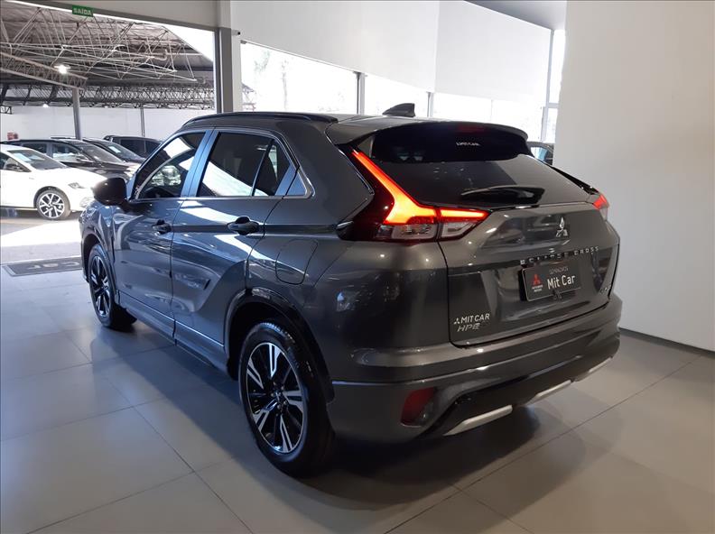  ECLIPSE CROSS  1.5 Mivec Turbo Hpe-s S-awc 