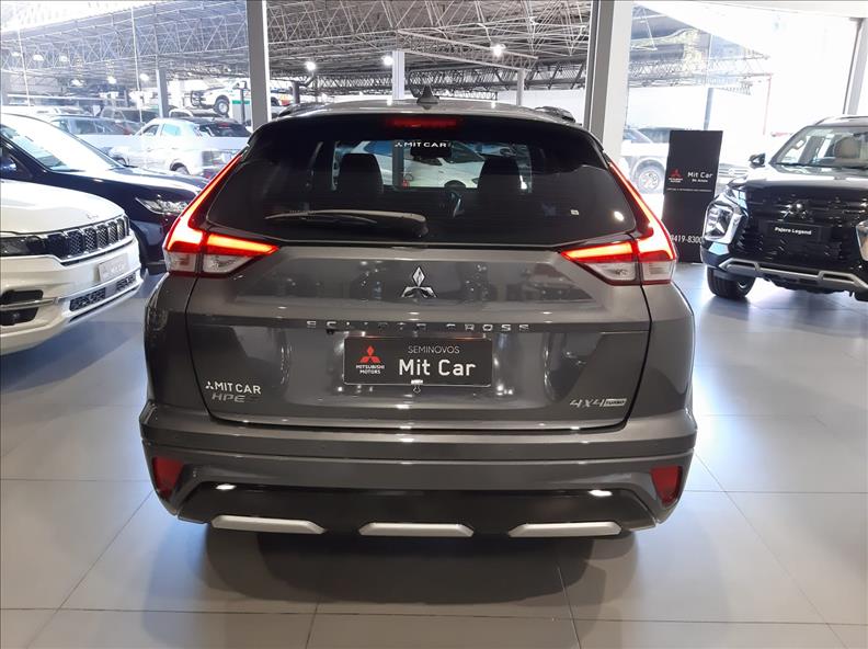  ECLIPSE CROSS  1.5 Mivec Turbo Hpe-s S-awc 