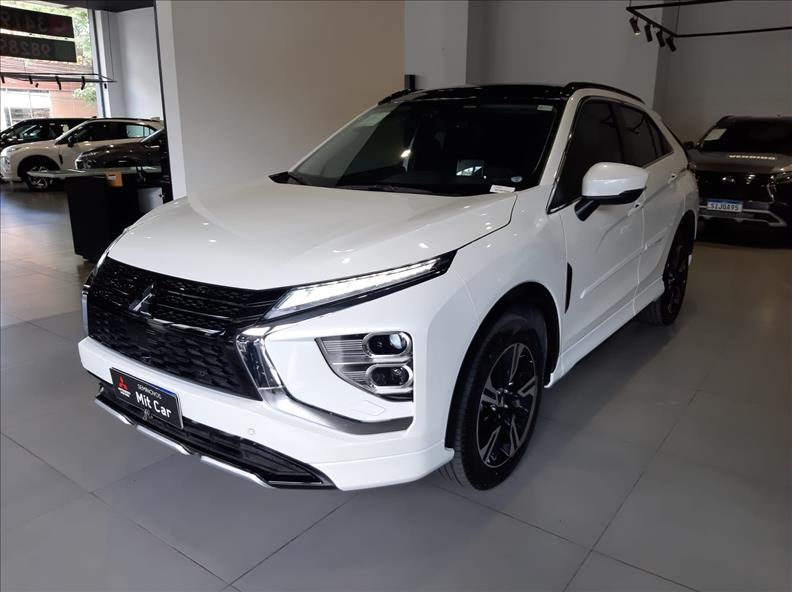  ECLIPSE CROSS  1.5 Mivec Turbo Hpe-s S-awc 