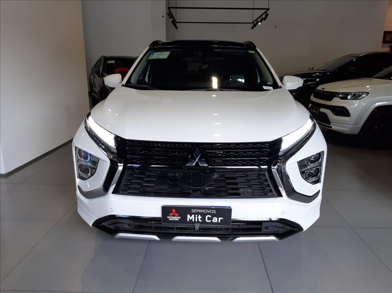  ECLIPSE CROSS  1.5 Mivec Turbo Hpe-s S-awc 