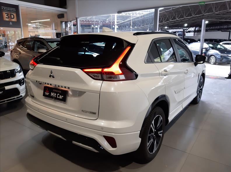  ECLIPSE CROSS  1.5 Mivec Turbo Hpe-s S-awc 