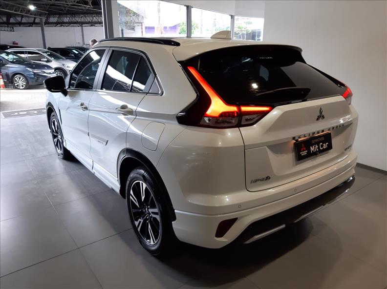  ECLIPSE CROSS  1.5 Mivec Turbo Hpe-s S-awc 