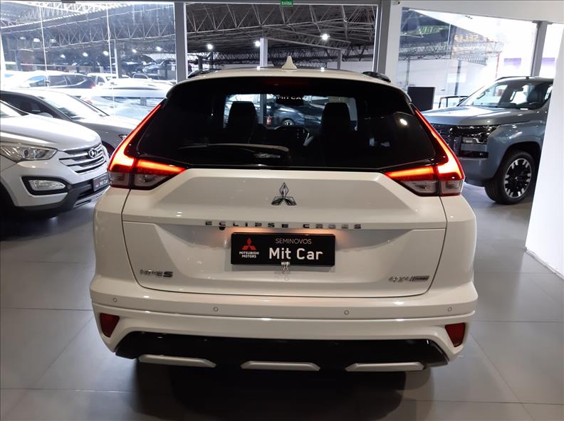  ECLIPSE CROSS  1.5 Mivec Turbo Hpe-s S-awc 