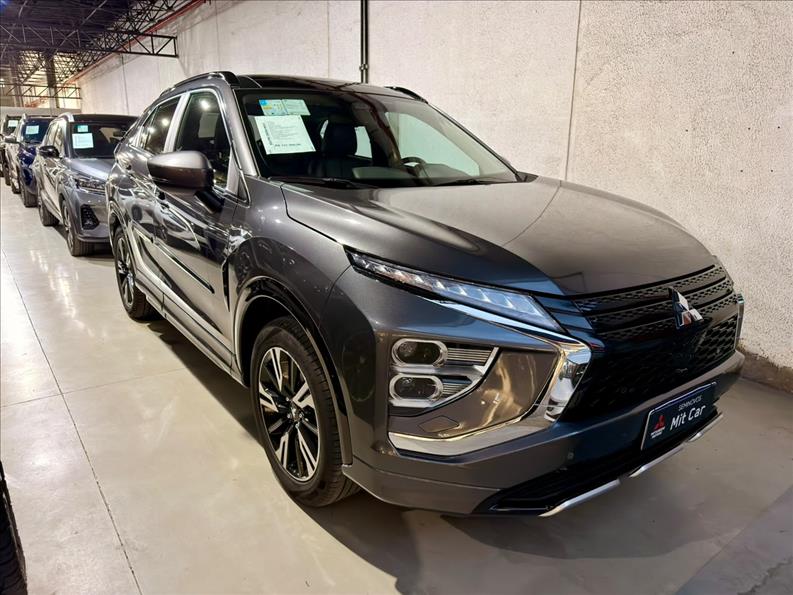  ECLIPSE CROSS  1.5 Mivec Turbo Hpe-s 