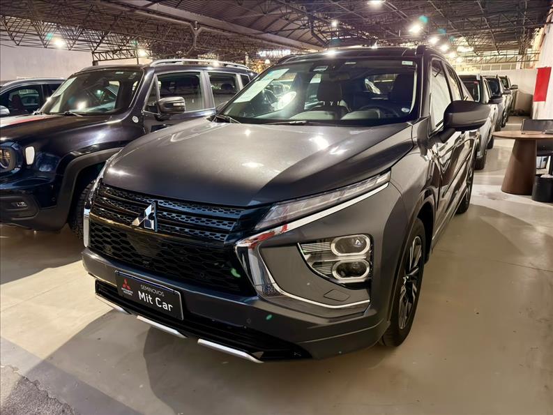  ECLIPSE CROSS  1.5 Mivec Turbo Hpe-s 1