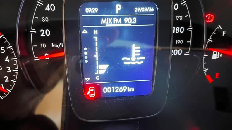  STRADA  1.3 Firefly Volcano CD 7