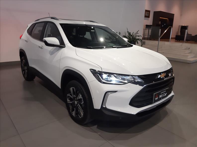  TRACKER  1.2 Turbo Premier 