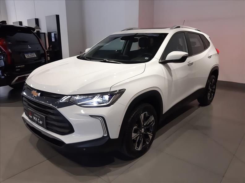 TRACKER  1.2 Turbo Premier 1  TRACKER  1.2 Turbo Premier 1