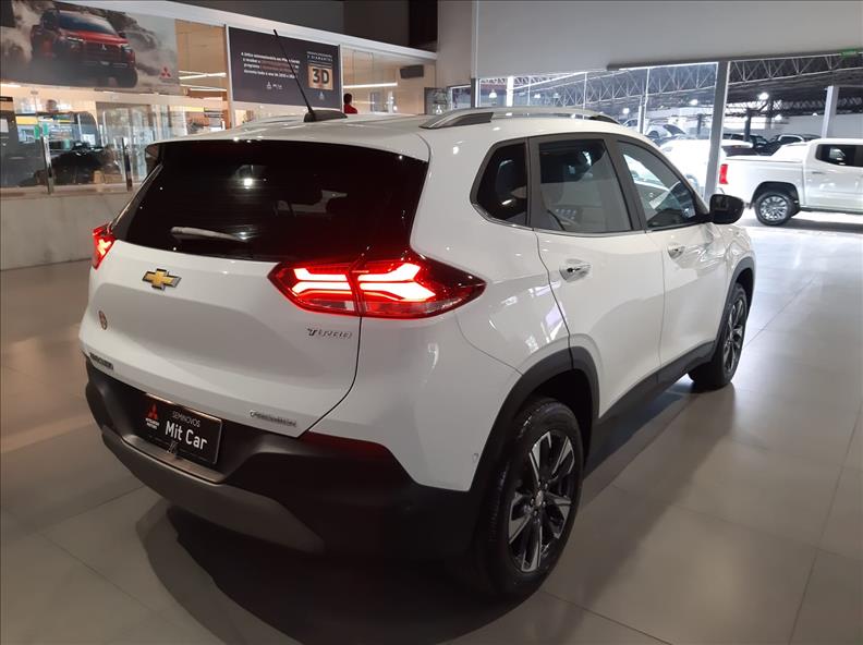 TRACKER  1.2 Turbo Premier 3  TRACKER  1.2 Turbo Premier 3