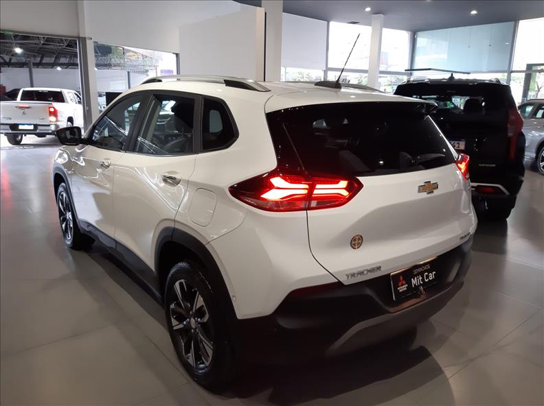 TRACKER  1.2 Turbo Premier 4  TRACKER  1.2 Turbo Premier 4