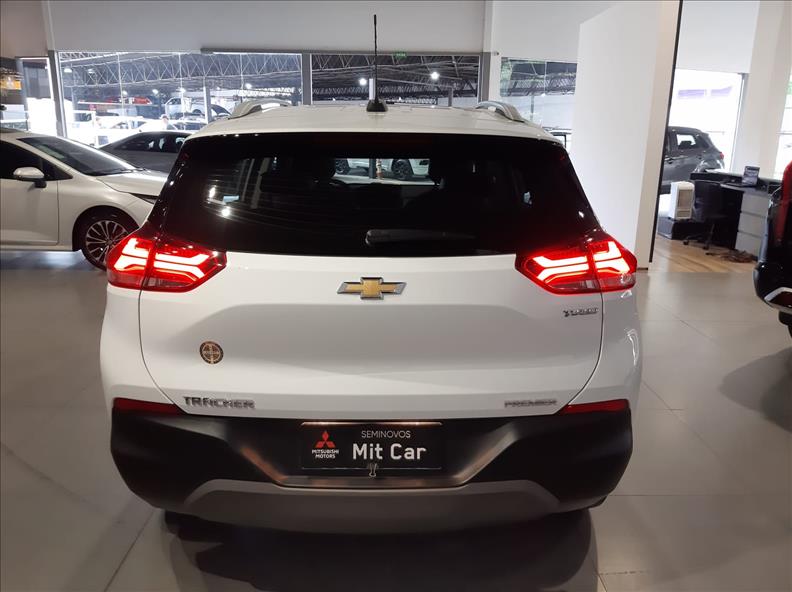 TRACKER  1.2 Turbo Premier 5  TRACKER  1.2 Turbo Premier 5