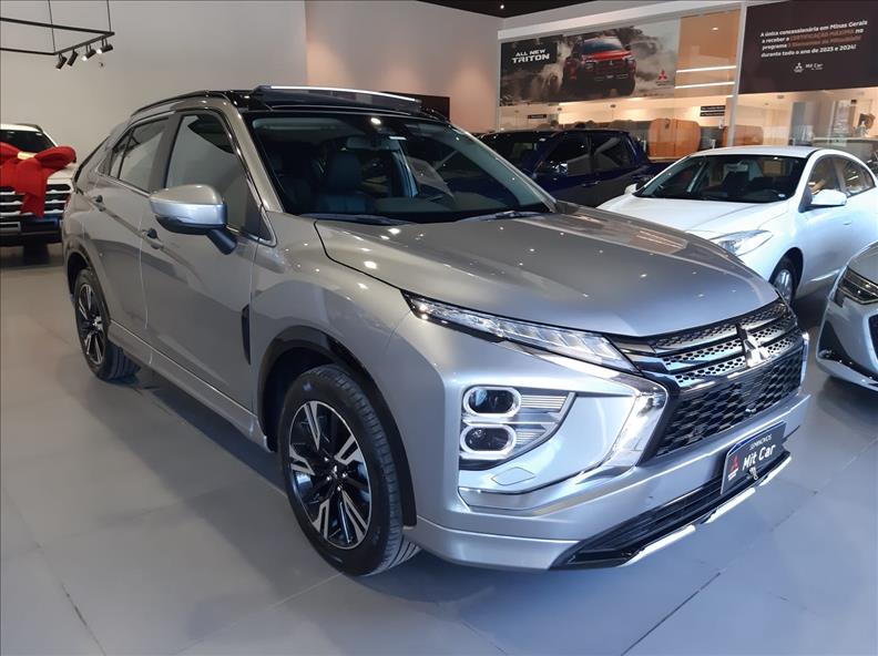  ECLIPSE CROSS  1.5 Mivec Turbo Hpe-s S-awc 