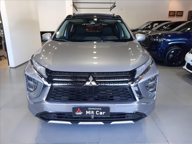  ECLIPSE CROSS  1.5 Mivec Turbo Hpe-s S-awc 2
